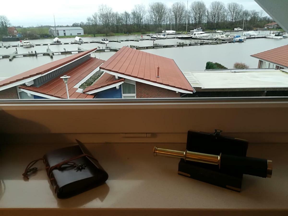 Kaeptn'S Koje Apartment Weener Bagian luar foto