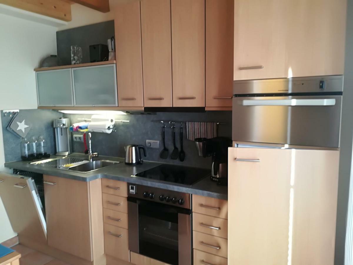Kaeptn'S Koje Apartment Weener Bagian luar foto