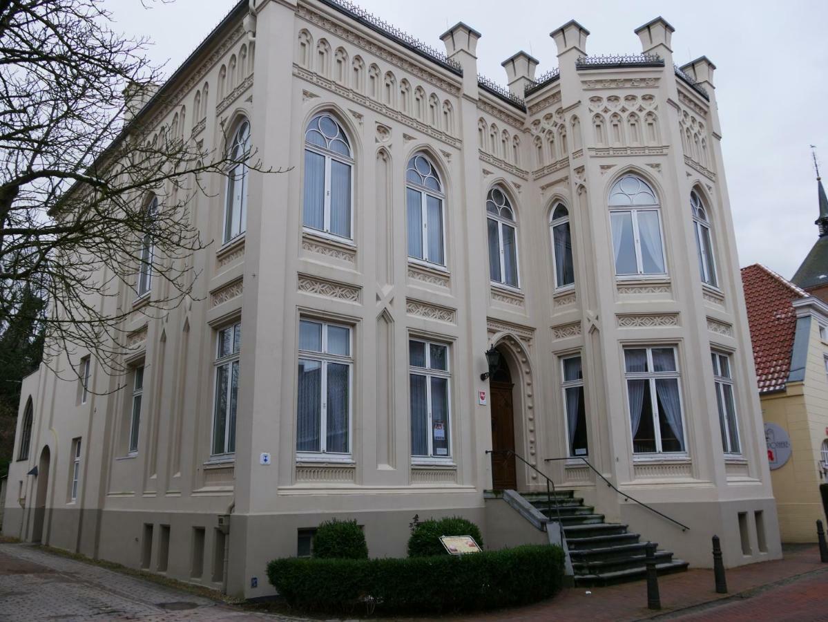 Kaeptn'S Koje Apartment Weener Bagian luar foto