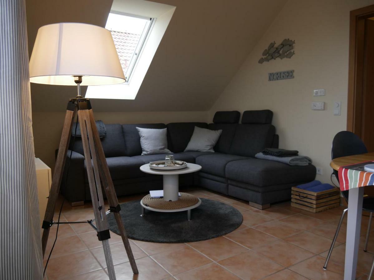 Kaeptn'S Koje Apartment Weener Bagian luar foto